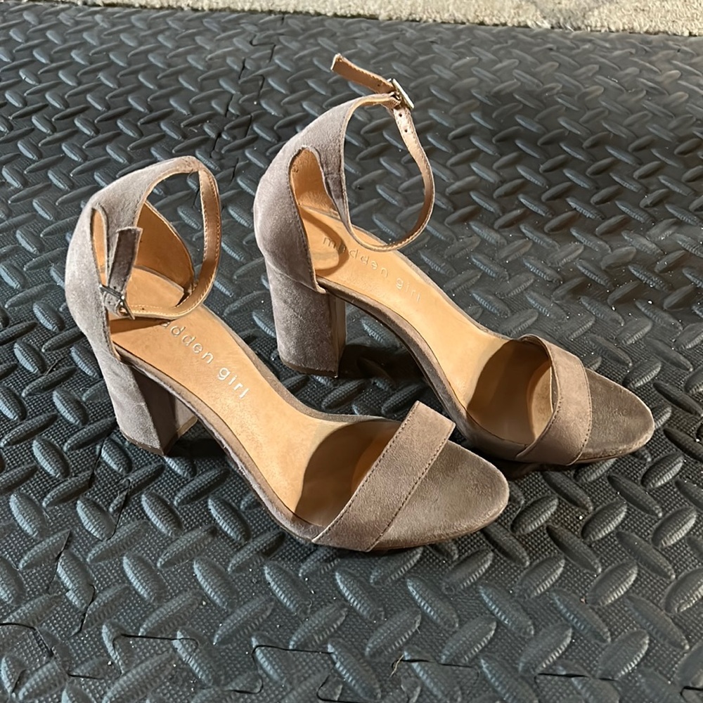 Madden Girl Heels ✨